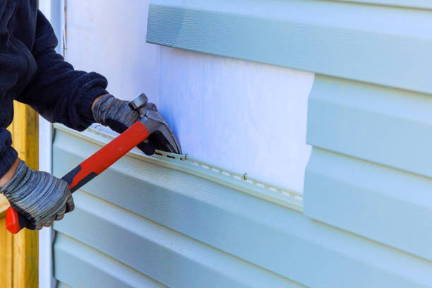 Trusted Emergency Siding Repair service in Springboro, OH - Squared Siding