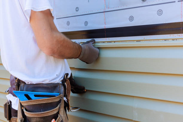 Affordable Emergency Siding Repair solutions in Springboro, OH